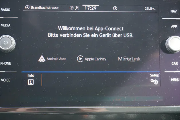 VW Passat Variant 1.4 TSI GTE Hybrid DSG
