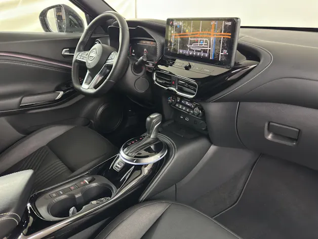Nissan Juke 1.6 FHEV Tekna