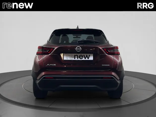 Nissan Juke 1.6 FHEV Tekna