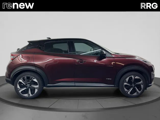 Nissan Juke 1.6 FHEV Tekna