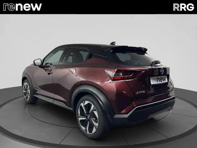 Nissan Juke 1.6 FHEV Tekna