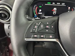 Nissan Juke 1.6 FHEV Tekna