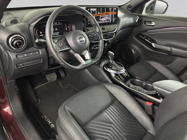 Nissan Juke 1.6 FHEV Tekna