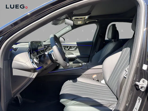 Mercedes-Benz E 450 9G-Tronic 4Matic