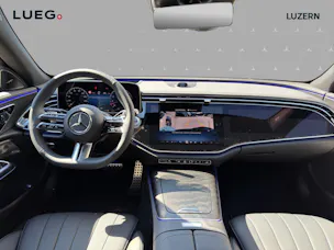 Mercedes-Benz E 450 9G-Tronic 4Matic