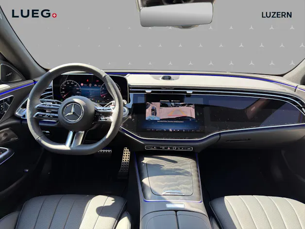 Mercedes-Benz E 450 9G-Tronic 4Matic