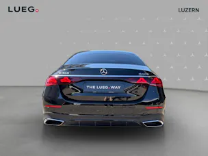 Mercedes-Benz E 450 9G-Tronic 4Matic