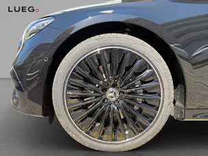 Mercedes-Benz E 450 9G-Tronic 4Matic