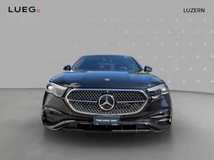 Mercedes-Benz E 450 9G-Tronic 4Matic