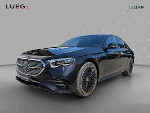 Mercedes-Benz E 450 9G-Tronic 4Matic