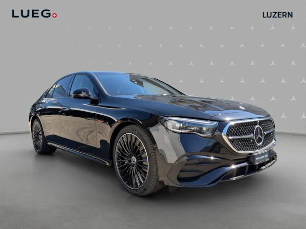 Mercedes-Benz E 450 9G-Tronic 4Matic