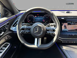 Mercedes-Benz E 450 9G-Tronic 4Matic