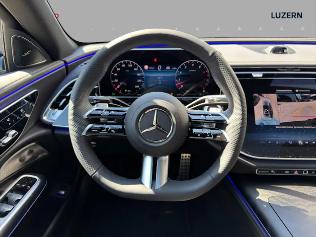 Mercedes-Benz E 450 9G-Tronic 4Matic