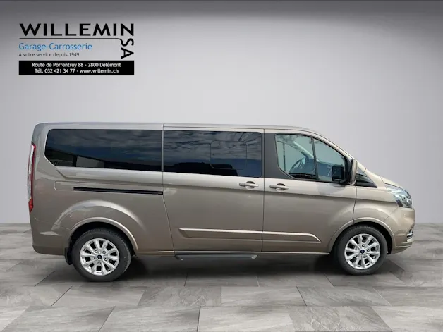 Ford Tourneo Custom 320 L2H1 Titanium