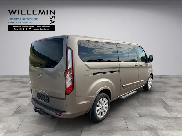 Ford Tourneo Custom 320 L2H1 Titanium