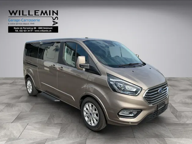 Ford Tourneo Custom 320 L2H1 Titanium