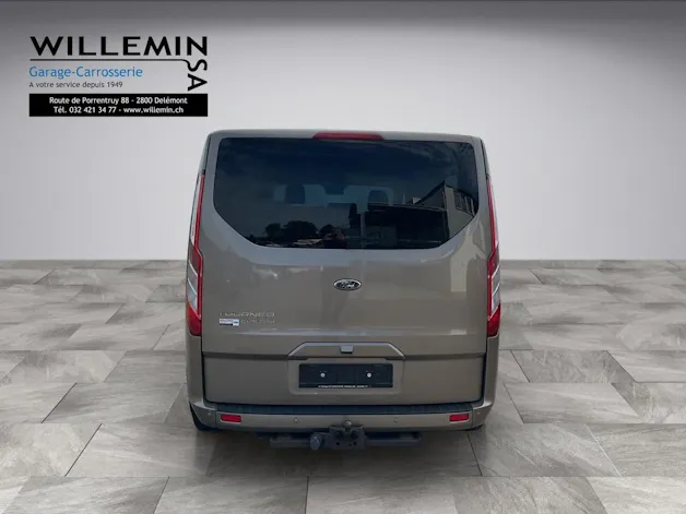 Ford Tourneo Custom 320 L2H1 Titanium