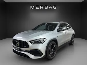 Mercedes-Benz GLA 35 AMG 4Matic