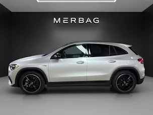 Mercedes-Benz GLA 35 AMG 4Matic