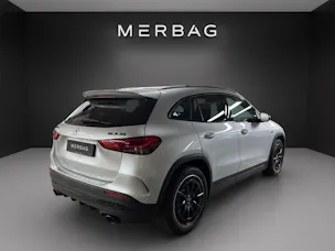 Mercedes-Benz GLA 35 AMG 4Matic