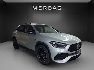 Mercedes-Benz GLA 35 AMG 4Matic