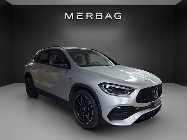 Mercedes-Benz GLA 35 AMG 4Matic