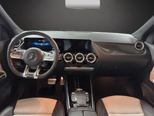 Mercedes-Benz GLA 35 AMG 4Matic