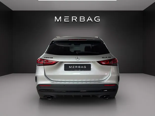 Mercedes-Benz GLA 35 AMG 4Matic