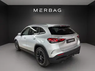 Mercedes-Benz GLA 35 AMG 4Matic