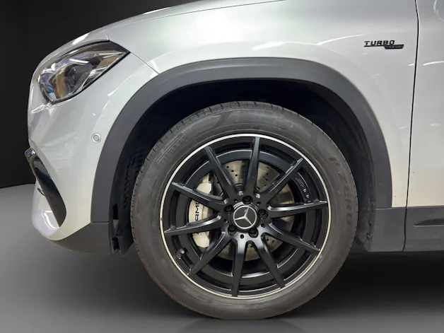Mercedes-Benz GLA 35 AMG 4Matic