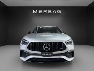 Mercedes-Benz GLA 35 AMG 4Matic
