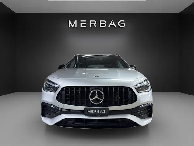 Mercedes-Benz GLA 35 AMG 4Matic