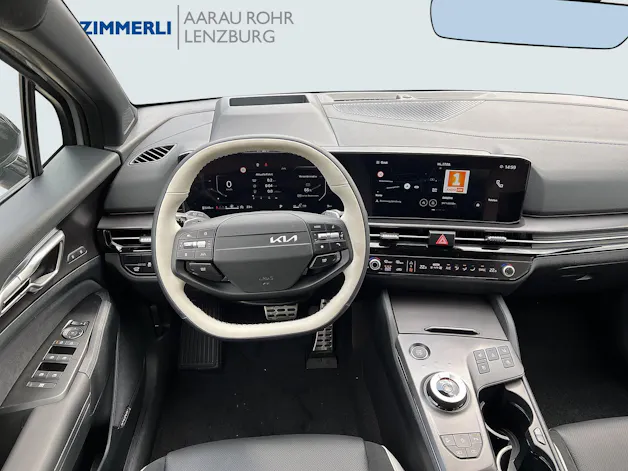 Kia Sportage 1.6T-GDi GT-Line 4x4 7DCT CH-Fz.
