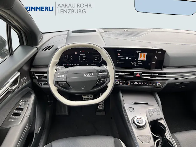 Kia Sportage 1.6T-GDi HEV GT-Line 4x4 CH-Fz.