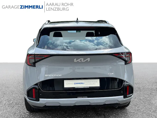Kia Sportage 1.6T-GDi HEV GT-Line 4x4 CH-Fz.