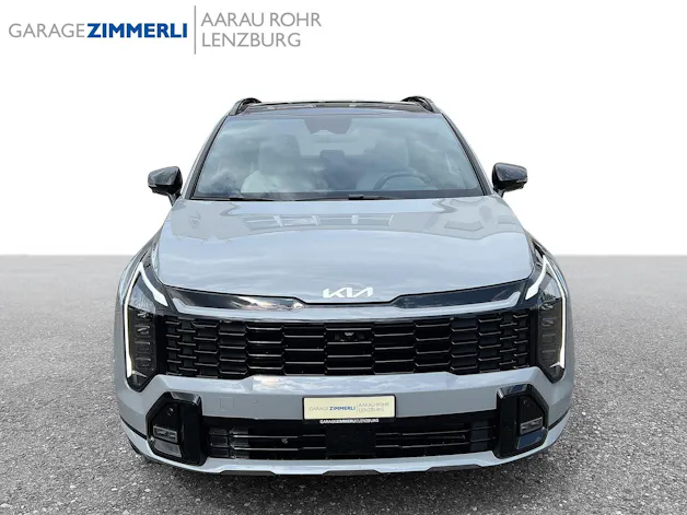 Kia Sportage 1.6T-GDi HEV GT-Line 4x4 CH-Fz.