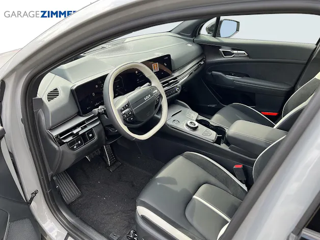 Kia Sportage 1.6T-GDi HEV GT-Line 4x4 CH-Fz.