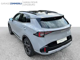 Kia Sportage 1.6T-GDi HEV GT-Line 4x4 CH-Fz.
