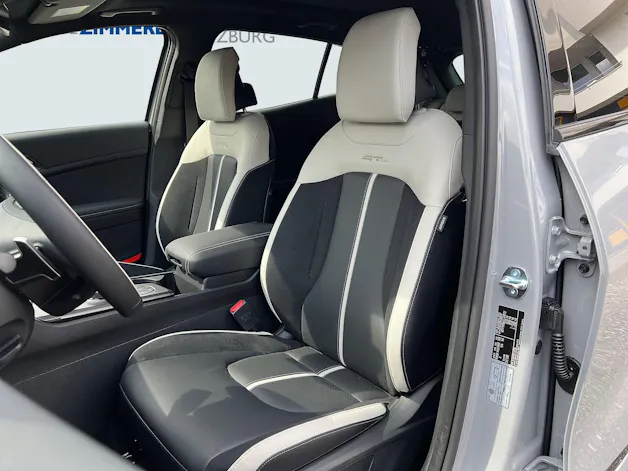 Kia Sportage 1.6T-GDi HEV GT-Line 4x4 CH-Fz.