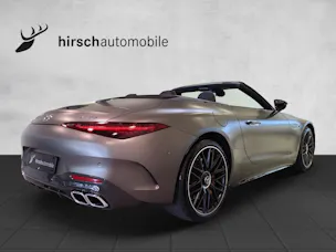 Mercedes-Benz AMG SL R232 AMG SL 63 4matic+
