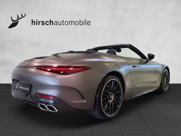 Mercedes-Benz SL 63 AMG