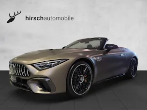Mercedes-Benz SL 63 AMG
