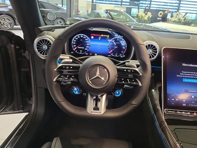 Mercedes-Benz SL 63 AMG