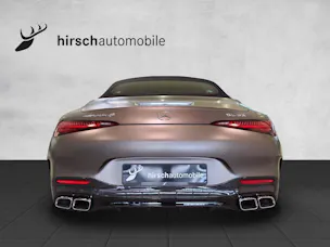 Mercedes-Benz AMG SL R232 AMG SL 63 4matic+