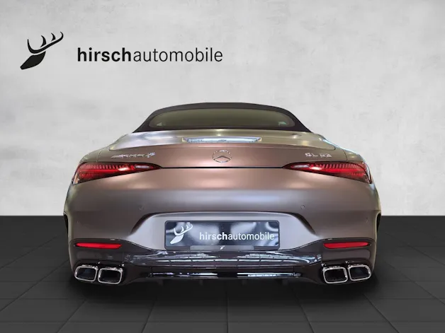 Mercedes-Benz SL 63 AMG