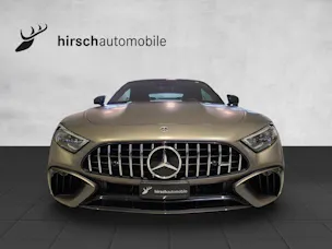 Mercedes-Benz AMG SL R232 AMG SL 63 4matic+