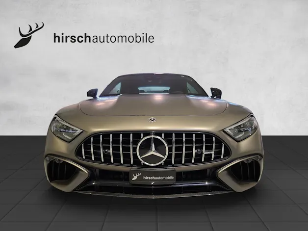 Mercedes-Benz SL 63 AMG