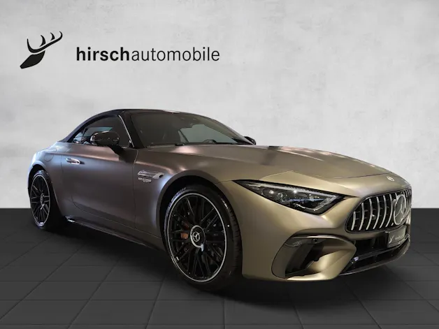Mercedes-Benz SL 63 AMG
