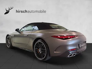 Mercedes-Benz AMG SL R232 AMG SL 63 4matic+