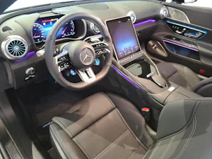 Mercedes-Benz SL 63 AMG